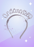 Andara Headband - Andara® by Eraser Queen
